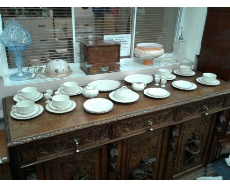 including cup, saucers, egg cups and other similar items (39)