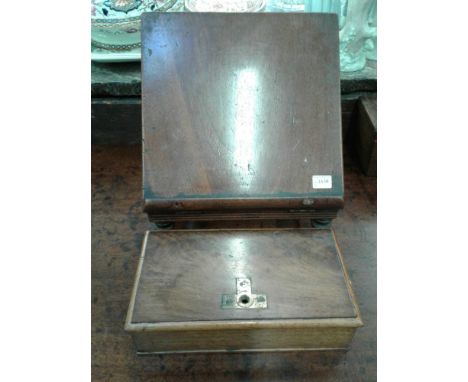 together with Victorian mahogany and brass scales with some attachments and odd brass weights&nbsp;