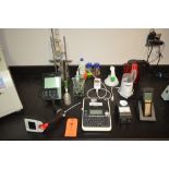 Hanna Lot -Assorted Laboratory Test Equipment
