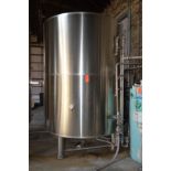 60 BBL (1889 Gallon/ 7150 Liter) SK Group/ Prospero (Located in Chicago, IL)