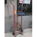 5ft Heavy Duty Barrel Dolly