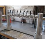 (3) Multi Head Tap Stations