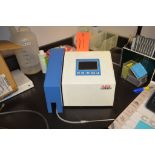 Funke Gerber Fermento Flash Beer Analysis Unit
