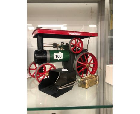 A MAMOD LIVE STEAM ROLLER