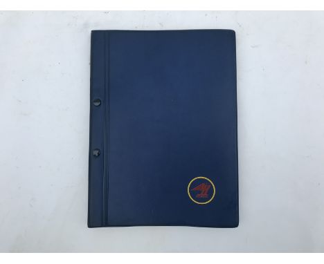 A Heinkel Cabin Cruiser workshop manual.