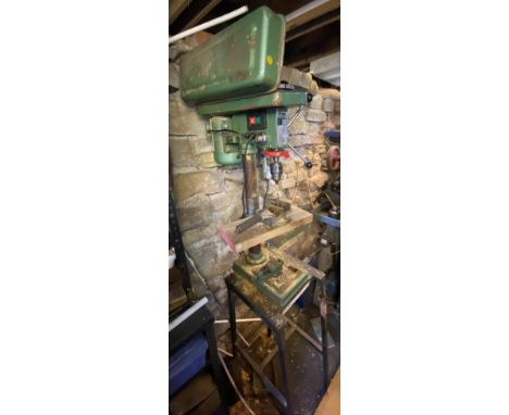 Tools - A Nu Tool Group NT005 12 speed drill press and stand.** We would please ask that all payments are made by 12pm on Thu
