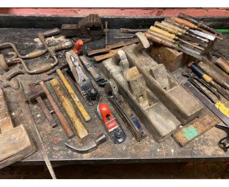 Tools - Chisels, hammers, planes, saws, etc (qty).** We would please ask that all payments are made by 12pm on Thursday 14th 