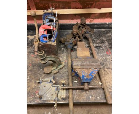 Tools - G-clamps, vice, the little marvel, etc (qty).** We would please ask that all payments are made by 12pm on Thursday 14