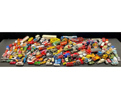 Diecast Vehicles - Corgi, Matchbox, Britains, Jul, Lledo etc inc farm vehicles, cars, transporters, TV and Sci-fi , Transform