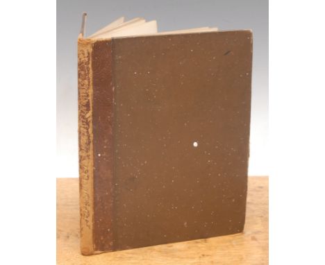 Book – Angling: Dennys (John) The Secrets of Angling 1613, reprint with introduction by Thomas Westwood, London, W. Satchell,