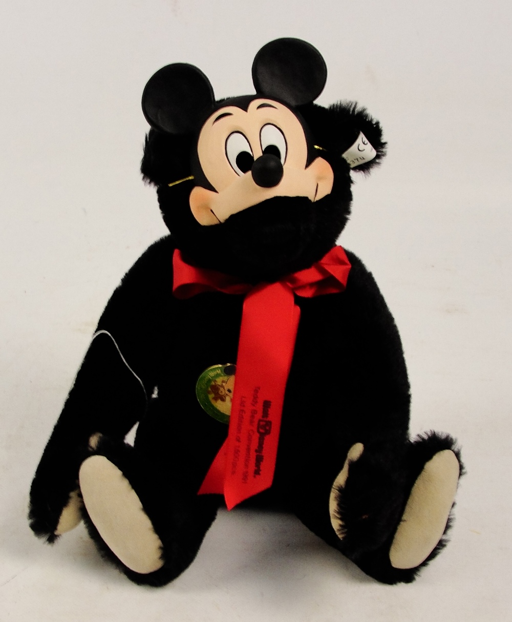 disney teddy bear character