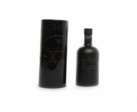 BRUICHLADDICH 1990 BLACK ART 04.1 AGED 23 YEARSActive. Bruichladdich, Islay.Distilled in 1990, 4th release. 700ml, 49.2% volu
