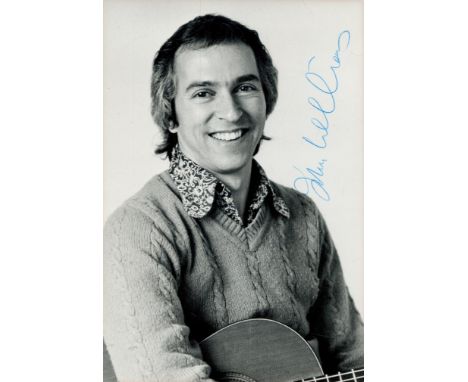 John Williams signed 7x5 inch black and white photo. John Christopher Williams AO OBE (born 24 April 1941) is an Australian-b