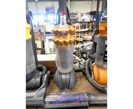 Dyson DC50 vacuum cleaner. All electrical items in this lot have been PAT tested for safety and have passed. This does not co