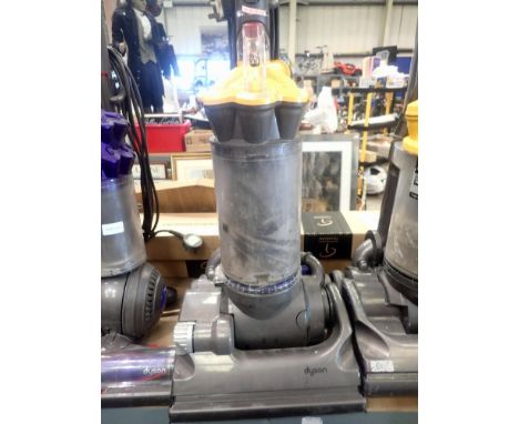 Dyson DC33 vacuum cleaner. All electrical items in this lot have been PAT tested for safety and have passed. This does not co