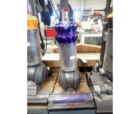 Dyson DC 50 vacuum cleaner. All electrical items in this lot have been PAT tested for safety and have passed. This does not c
