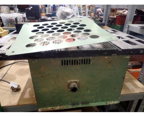HS 1500 table saw. All electrical items in this lot have been PAT tested for safety and have passed. This does not confirm th