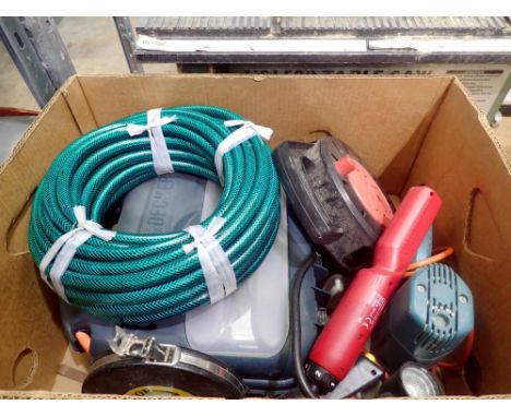 Three boxes of mixed tools. Not available for in-house P&amp;P 