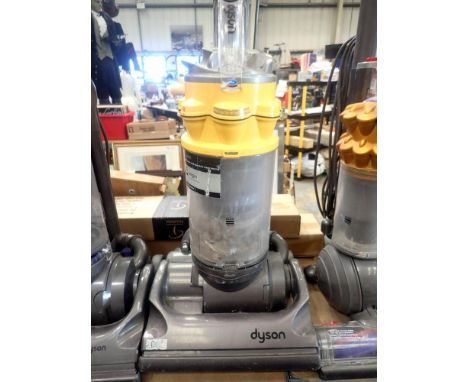 Dyson DC14 origin vacuum cleaner. All electrical items in this lot have been PAT tested for safety and have passed. This does