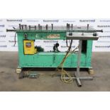 Lubow HPB-8 Hydraulic Bender