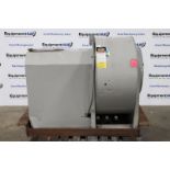 Aerovent 22 BIUB SW ARR10 CL2 CW BHD 10HP Backward Inclined Utility Blower Fan