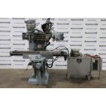 Bridgeport Man-Au-Trace 360/3D True Trace Pattern Tracer 9" x 60" Milling Machine