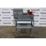 Collins 22A Thread-O-Matic Pipe Threader