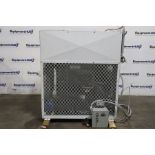 GCI Icewagon DE 8 ACODR R-22 Refrigeration Chiller, 78000 BTU/HR