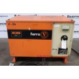 C & D Ferri FR12H/K135G 24V Forklift Battery Charger