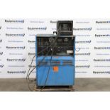 Miller Syncrowave 300 AC/DC Tig Welder w/ Radiator 1A Cooling System