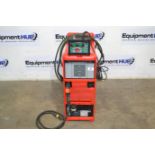 Fronius TransPuls Synergic 5000 Power Source / Welder