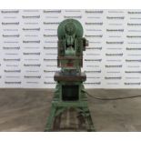 Whitney - Jensen 331 40 Ton Deep Throat Punch
