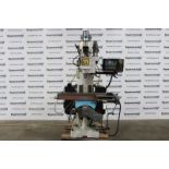 Tree Millennium 3100 3-Axis CNC Vertical Milling Machine