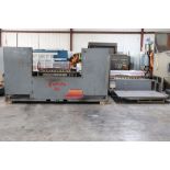 10' D x 12' W Robotic Weld Cell