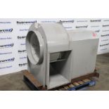 Aerovent 22 BIUB SW ARR10 CL2 CW BHD 10HP Backward Inclined Utility Blower Fan