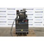 Miller Deltaweld 452 450 Amp Mig Welder w/ D-64 Wire Feeder