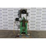 Federal RM-2-24 30 KVA 24" Throat Water Cooled Spot Welder