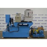 Micro Tech Campbell MGF-300 Water Gravity Bed Automatic Media Filtration Coolant System