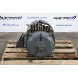 Reliance 60HP AC Motor, 1770 RPM, 364T Frame