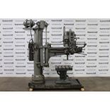 Western Big 4 Radial Arm Drill Press