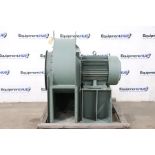 New York Blower Company 24 BC 60 HP Backward Curved Fan / Blower