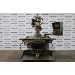 Bridgeport Series II Interact 2 3-Axis CNC Milling Machine