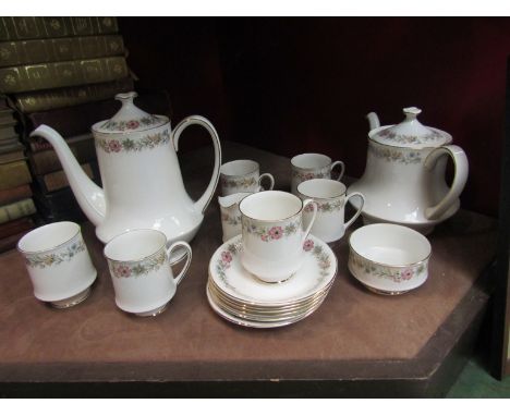 A Paragon "Belinda" tea and coffee set