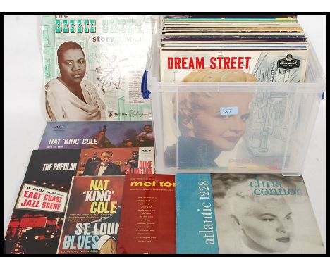 A fantastic collection of Jazz vinyl Long play records to include Earl Bud Powell, Dave Brubeck, Albert collins, Albert King,