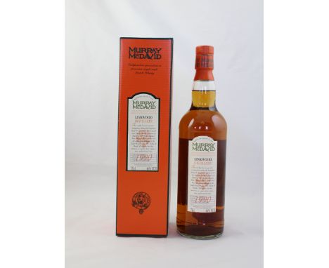  Linkwood - 11 year old - 1990 (6)Bottled May 2002. Murray McDavid.In original cartons. Good labels. Level: very top shoulder