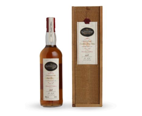  Glengoyne Vintage Reserve-1967Distilled Christmas Day, 1967 bottled August 1992. Distilled and bottled by Glengoyne Distille
