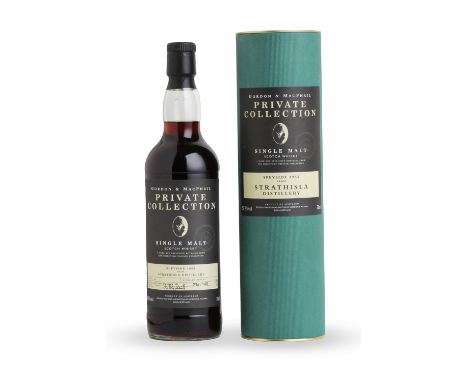  Strathisla - 1955Distilled 23/02/1955, bottled June 2003. Gordon &amp; MacPhail, Private Collection.Cask 407, first fill she