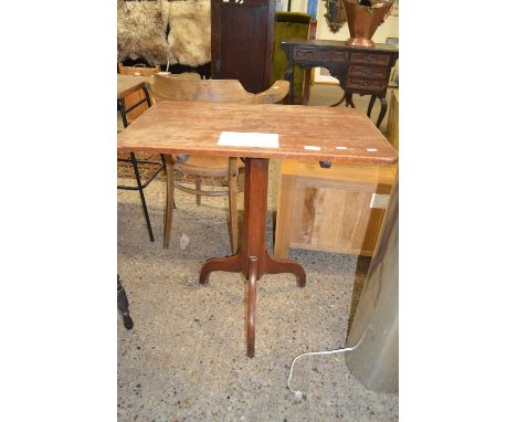 19th Century tripod based wine table