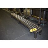 Stainless Steel Safety Step, 80 in. Length x 10 in. x 10 in., LOADING FEE $50