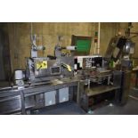 FMC Servo-Flo Model #WS-18 Flow Wrapper, Serial #4481-0809, K-50251, LOADING FEE $950